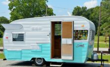 Brukte campingvogner - En smart investering