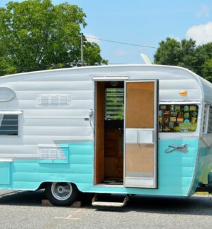 Brukte campingvogner - En smart investering