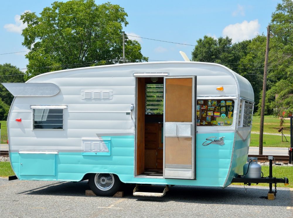 Brukte campingvogner - En smart investering