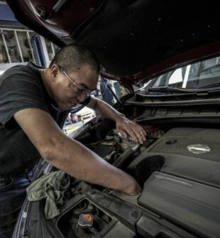 Bilverksted i Lommedalen: Deres partner i trygg bilkjøring