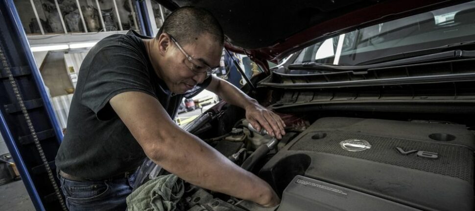 Bilverksted i Lommedalen: Deres partner i trygg bilkjøring