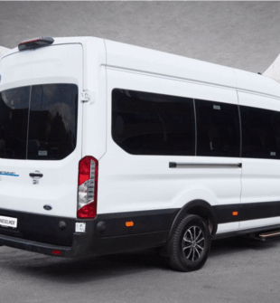 Elektrisk minibuss: Gir forutsigbar drift året rundt