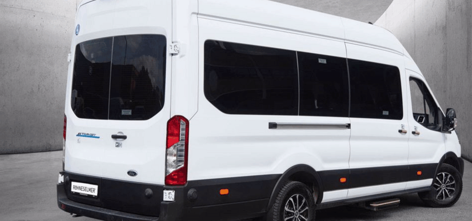 Elektrisk minibuss: Gir forutsigbar drift året rundt