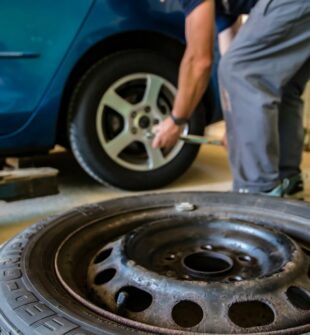 Ålesund Dekkhotell  trygg og enkel lagring av dekk året rundt