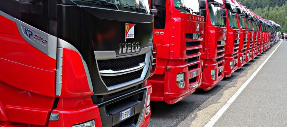 Truckførerbevis  veien til trygg og effektiv truckkjøring
