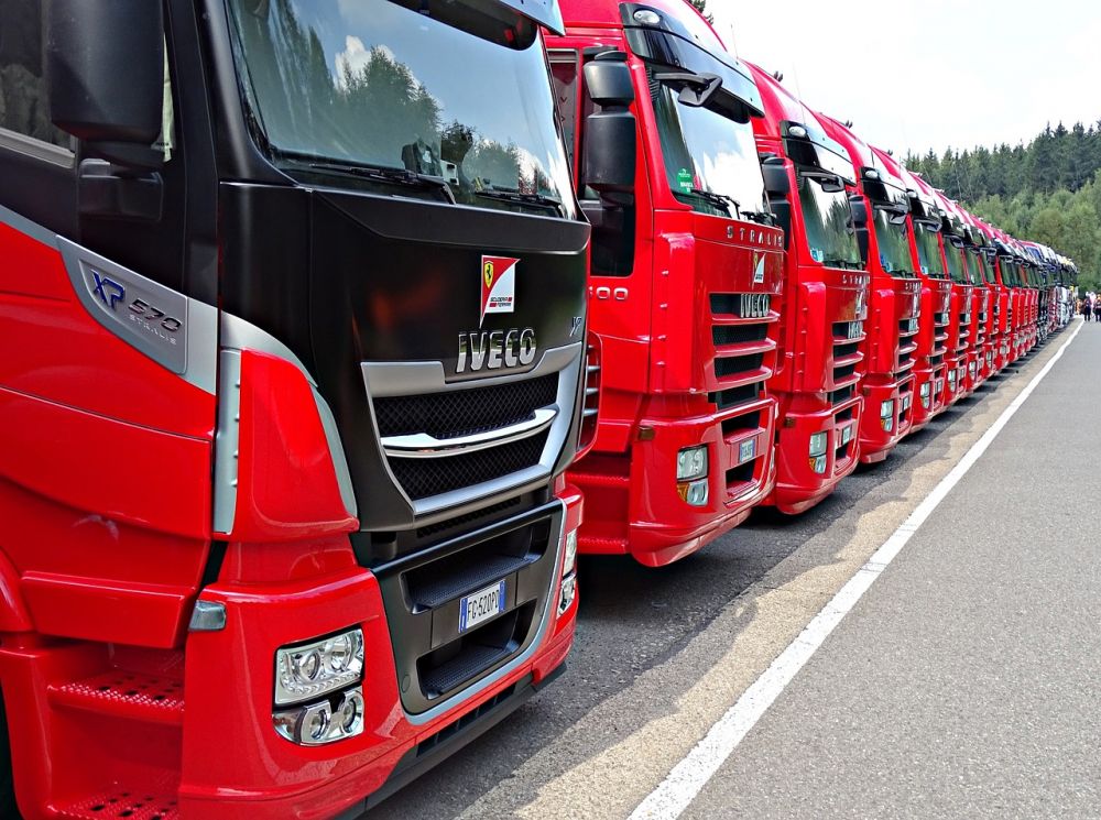 Truckførerbevis  veien til trygg og effektiv truckkjøring